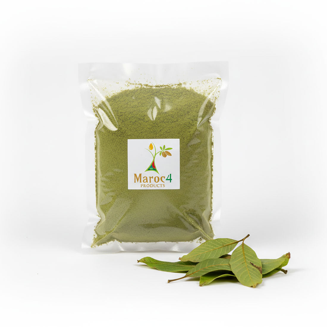 أوراق الجوز